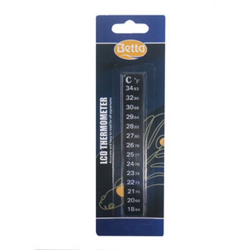 Betta LCD Thermometer